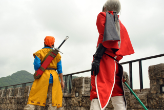 Illustration for article titled Let These Cosplayers Bring Your JRPG Fantasies to Life